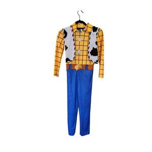 Disney Toy Story Sheriff Woody Costume Kids M